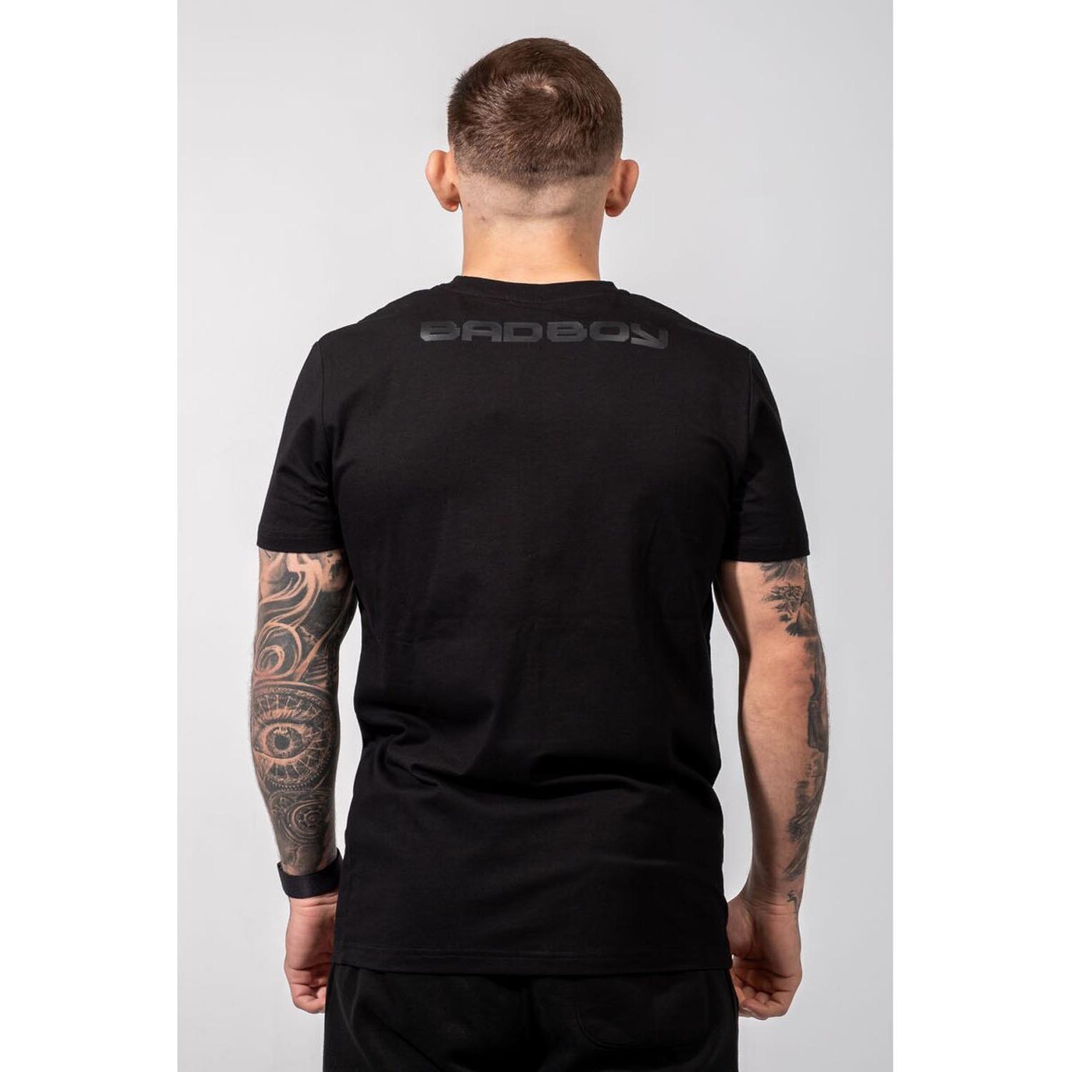Bad Boy T-Shirt, Eyes, black-black, XXL