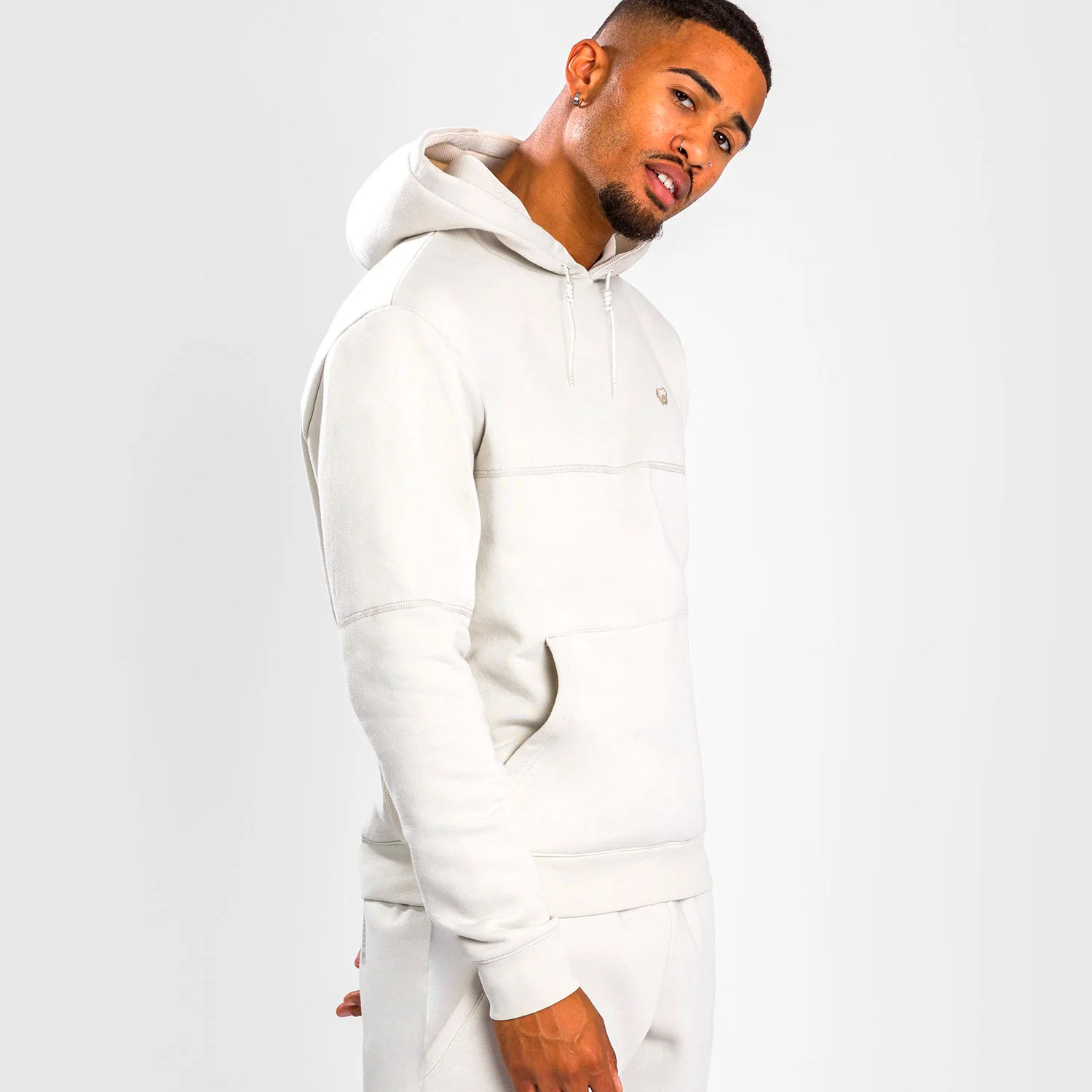 VENUM Hoody, Silent Power, beige, XXL