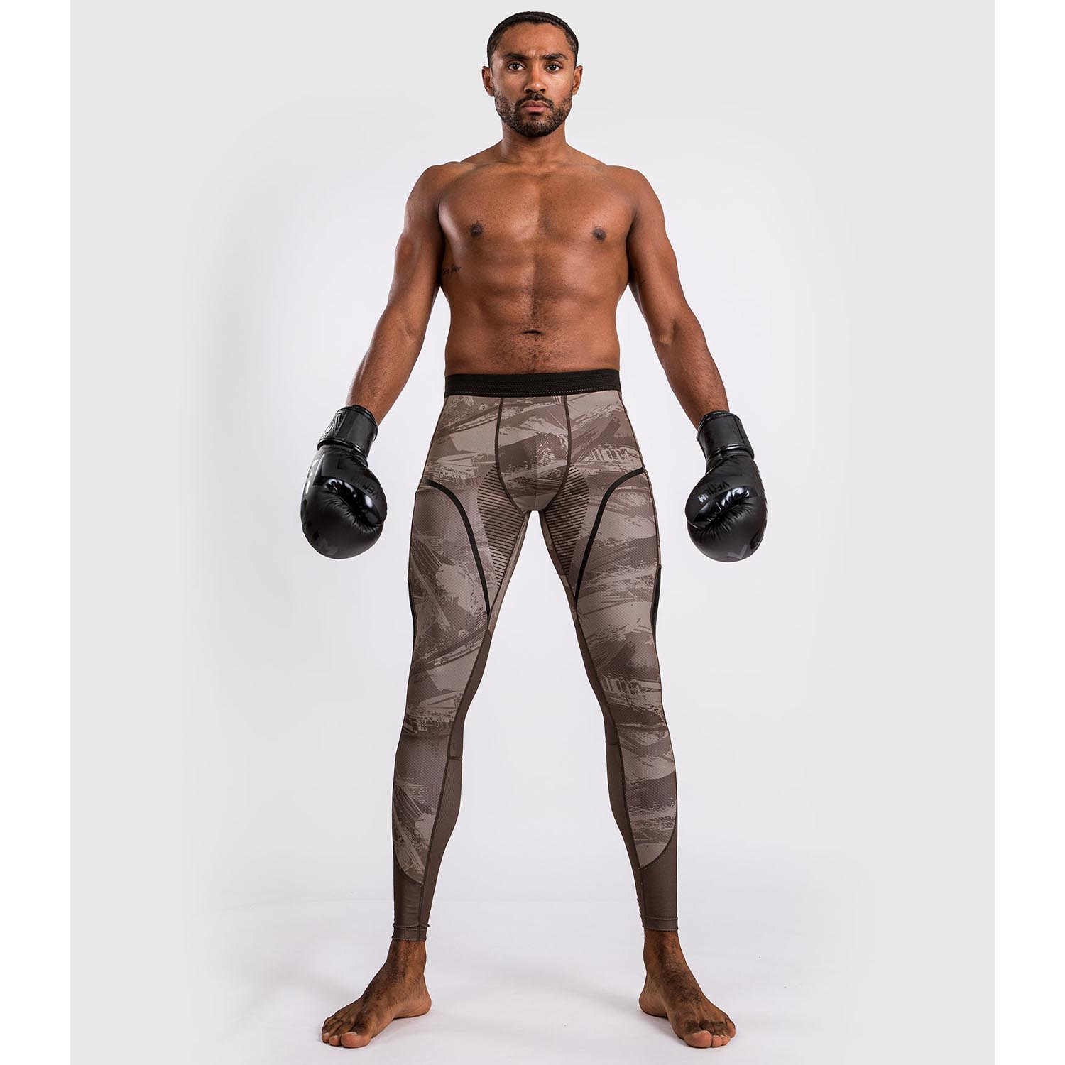 VENUM Compression Pants, Electron 3.0, sand, XXL