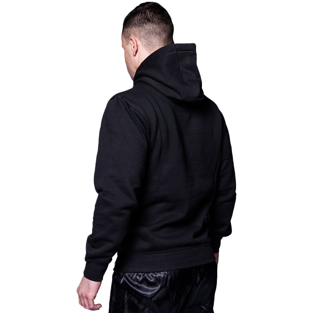 8 WEAPONS Hoodie, Unlimited, schwarz, S