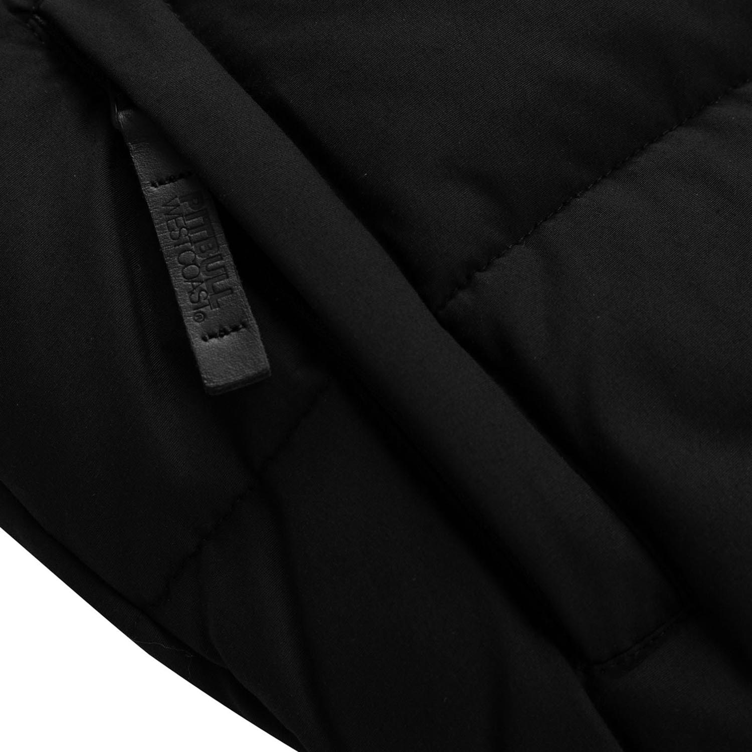 Pit Bull West Coast Jacket, Damen, Azalea, black, XS