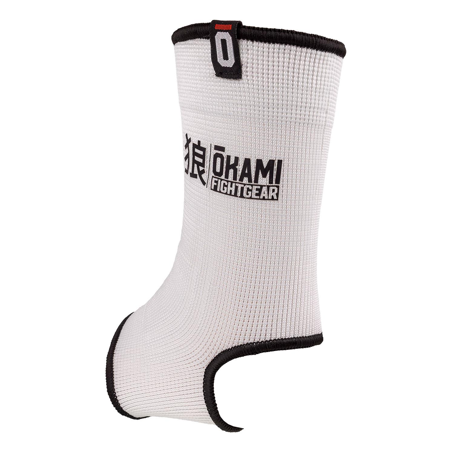 OKAMI Ankle Guards, white, XL