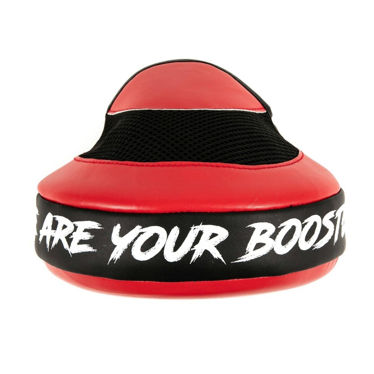 Booster Focus Mitts, BC4, red-black