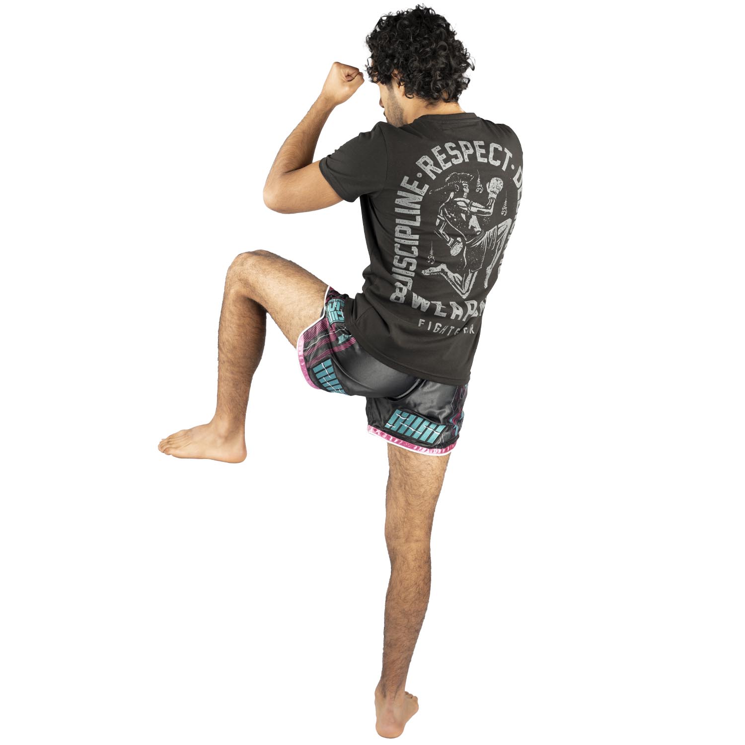 8 WEAPONS T-Shirt, Tombstone, schwarz, L