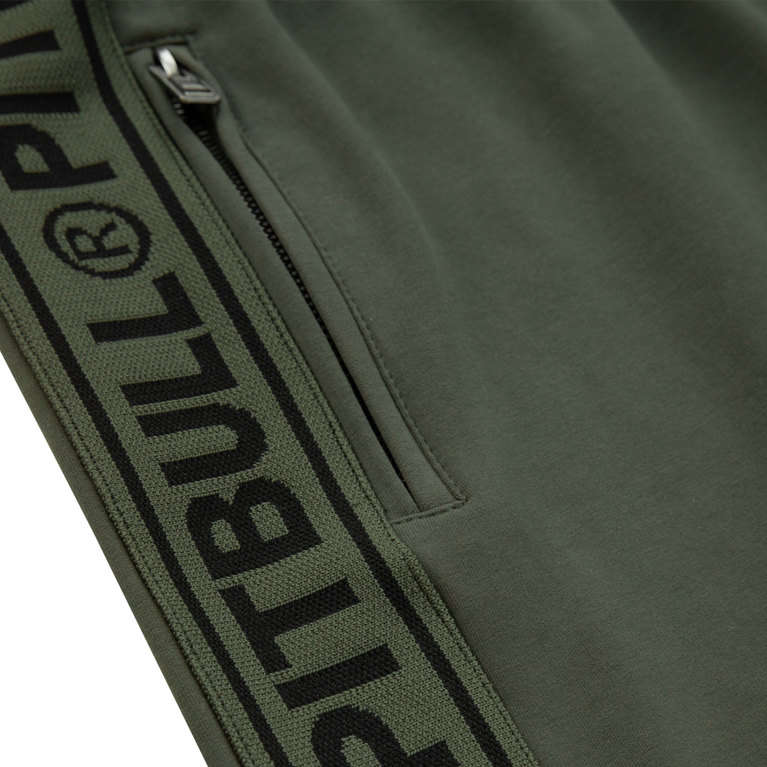 Pit Bull West Coast Shorts, Byron, olive, S