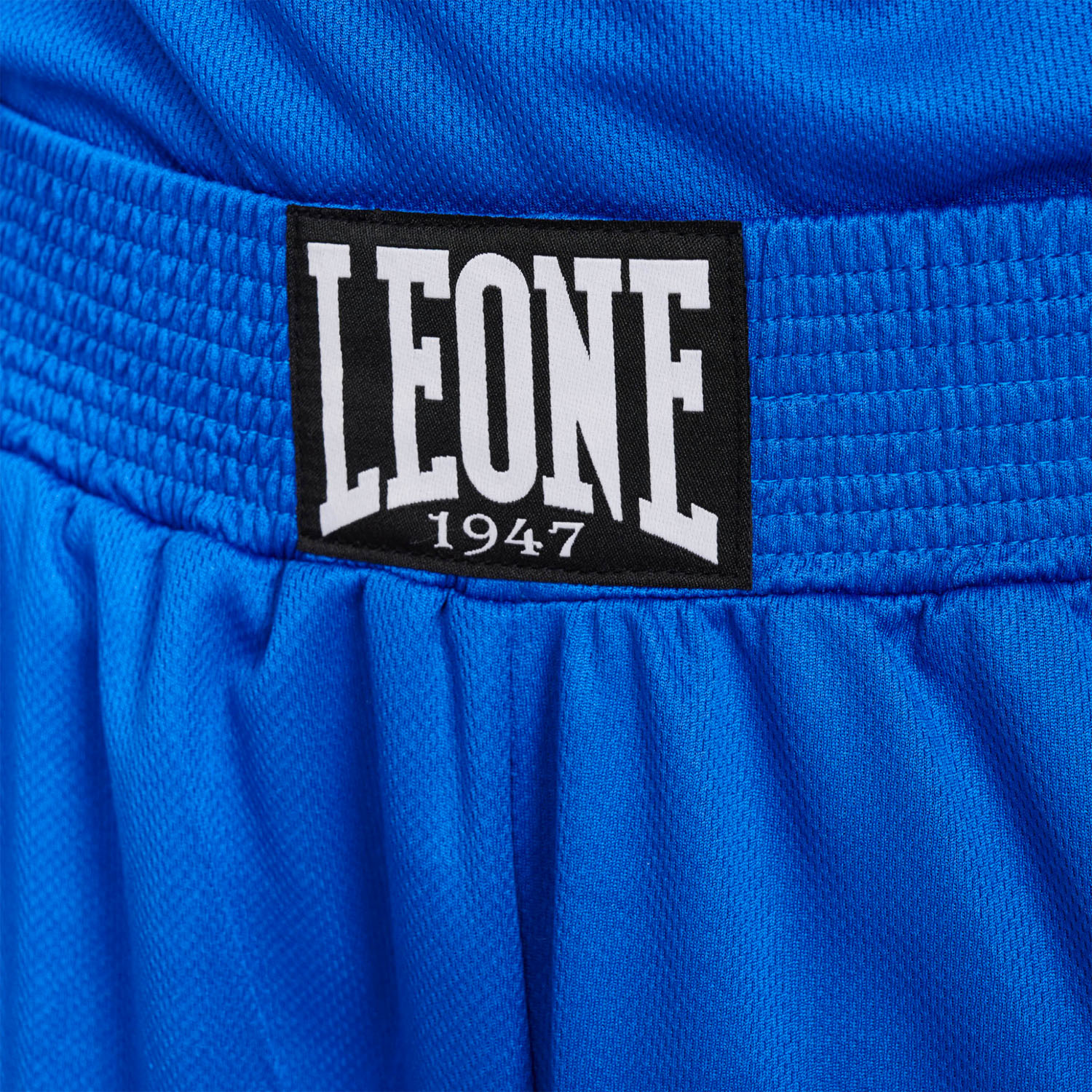 LEONE Box Pants, Ambassador, AB219, blue, S