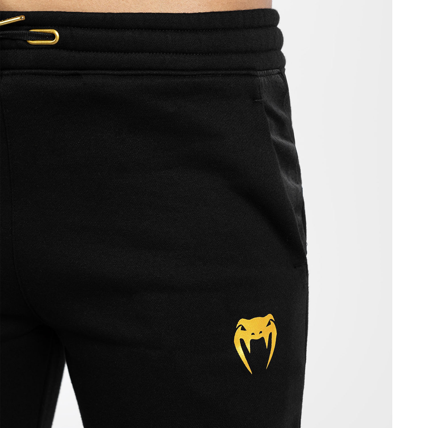 VENUM Joggers, Women, UFC Replica Champion, Adrenaline, black-gold, XS