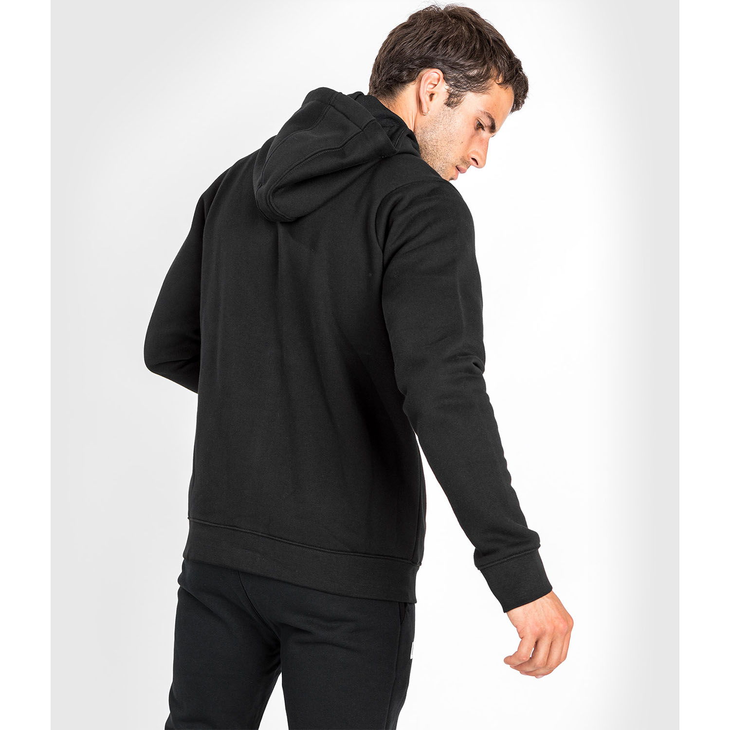 VENUM Zip Hoody, UFC Fight Night 2.0, Replica, black, S
