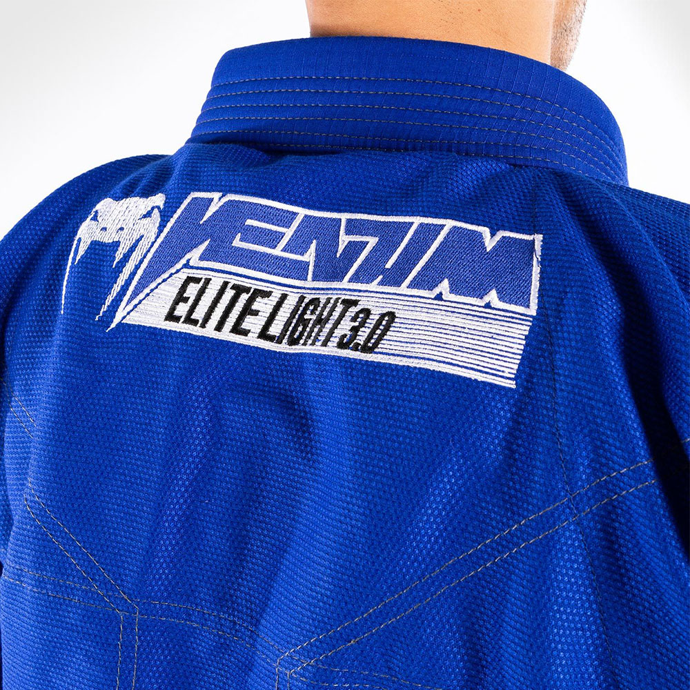 VENUM BJJ GI, Elite Light 3.0, blau, A2