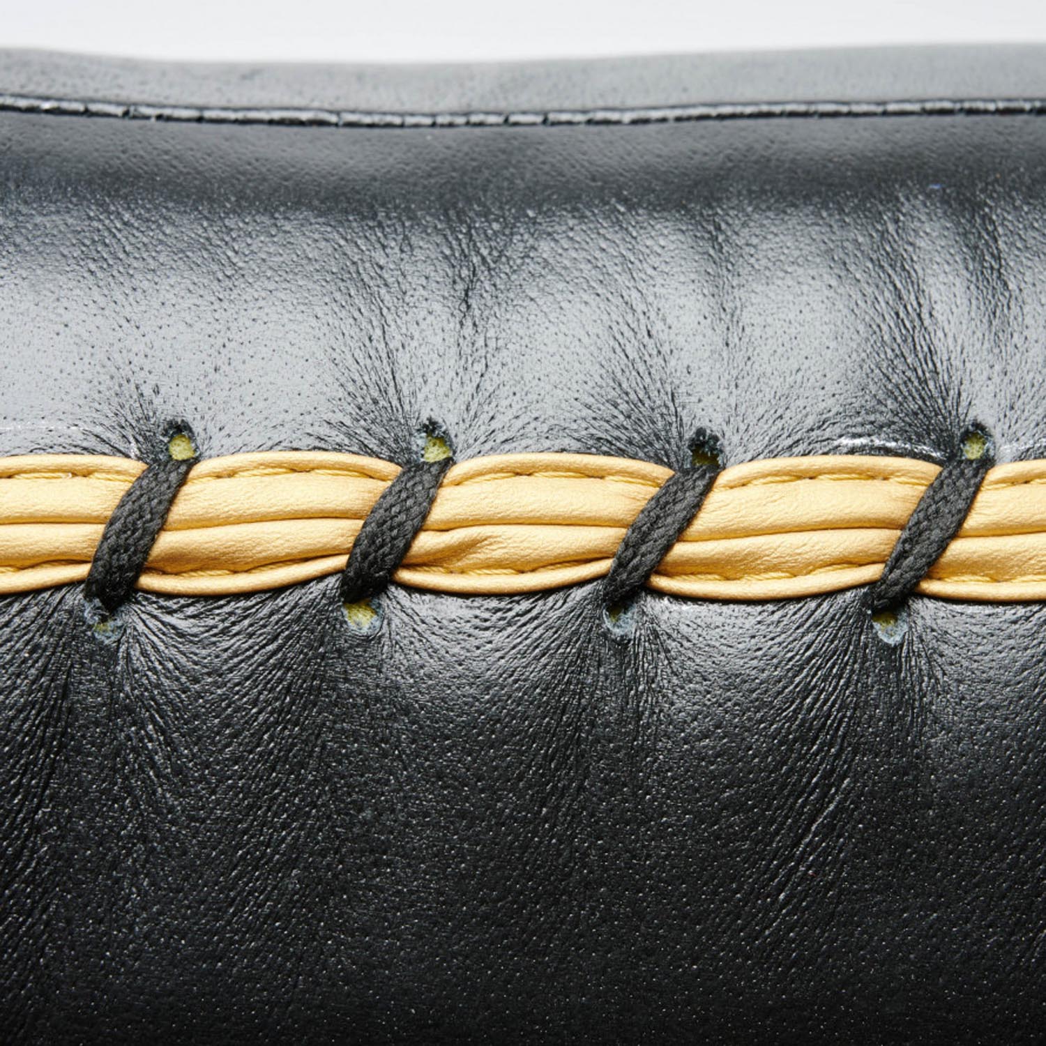 LEONE Kick Shield, Power GM431, black-gold