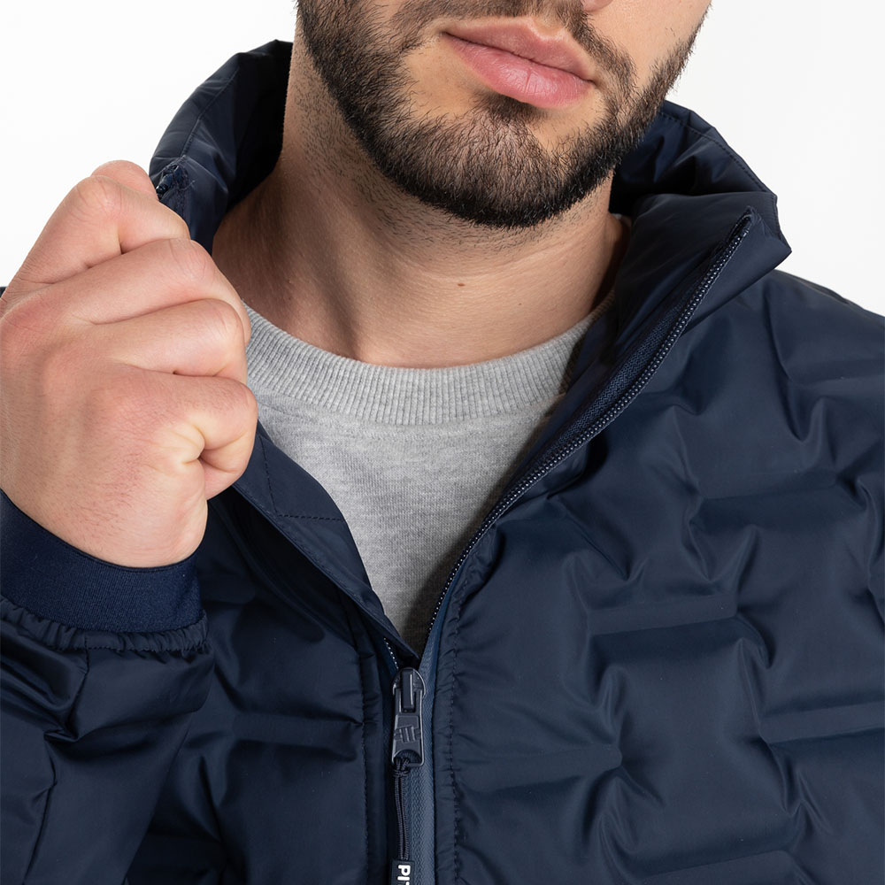 Pit Bull West Coast Jacke, Overton, navy, XXXL