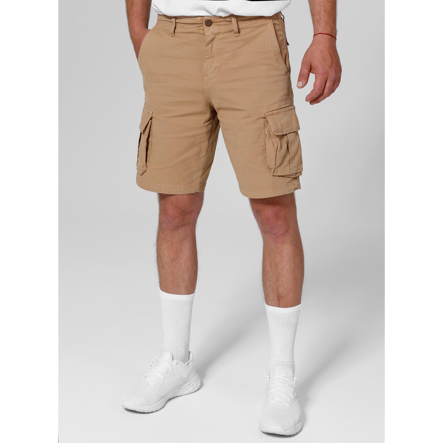 Pit Bull West Coast Cargo Shorts, Jackal, sand, XXL