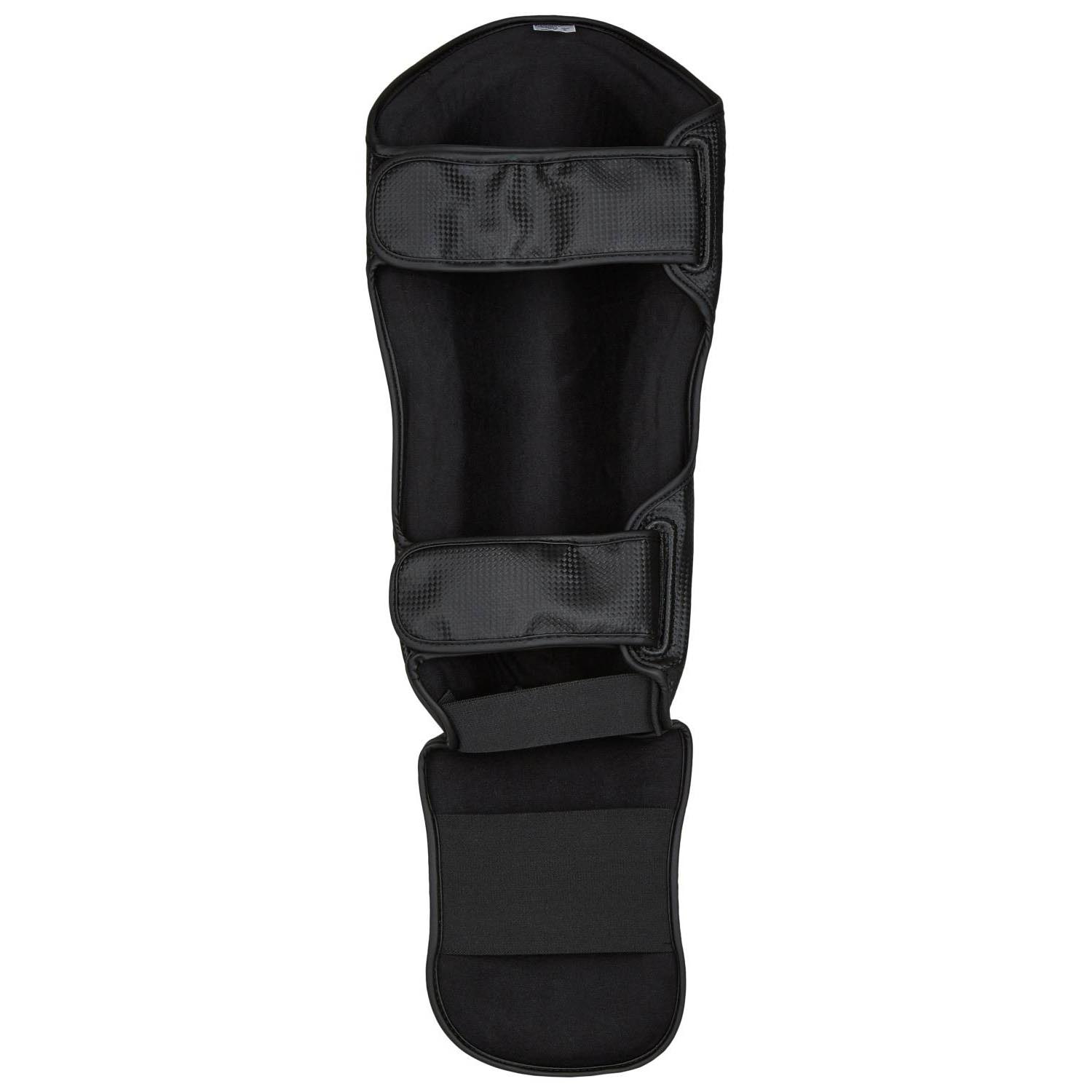 PX Shin Guard, Fight Pro, black, XL