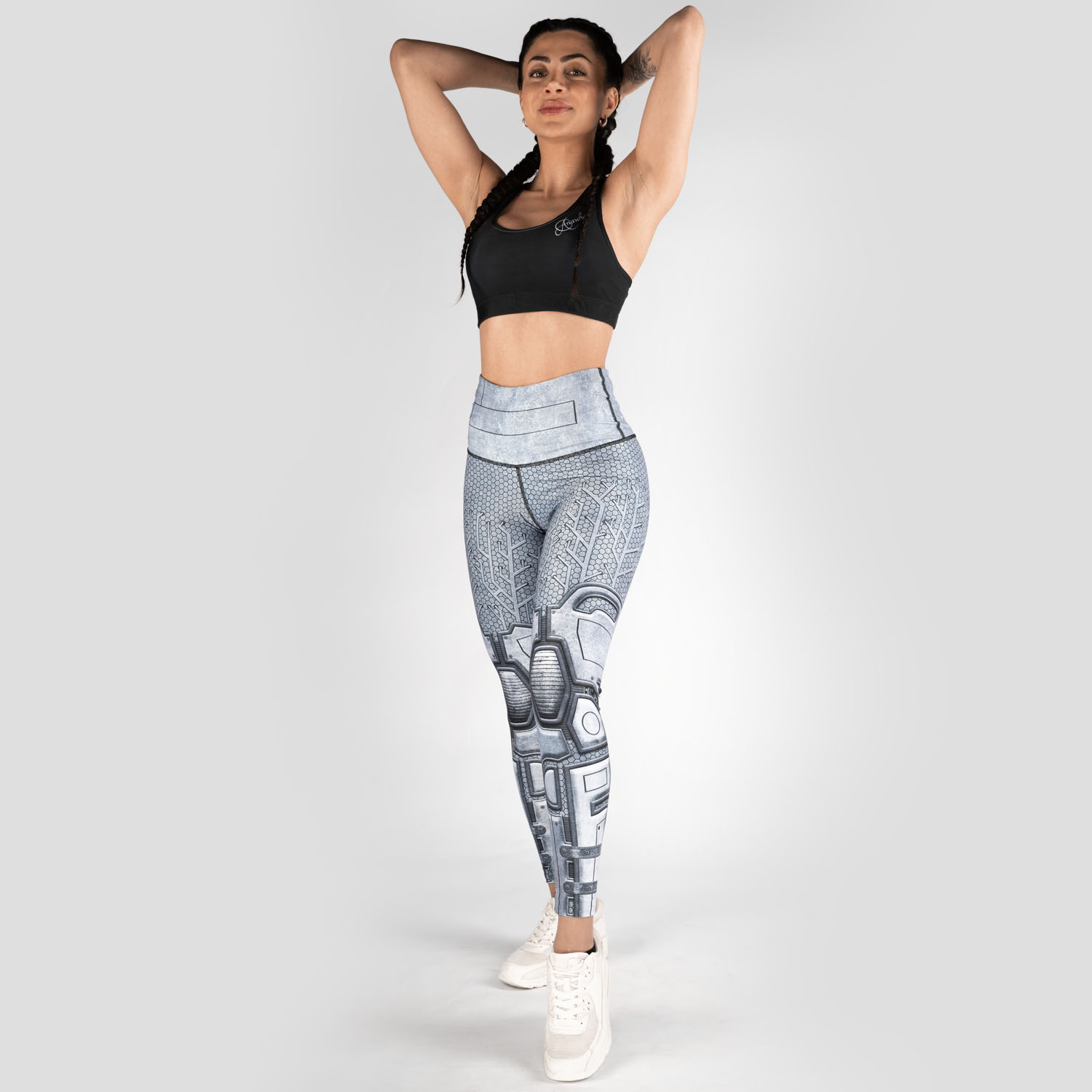 Anarchy Apparel Leggings, Borg, S