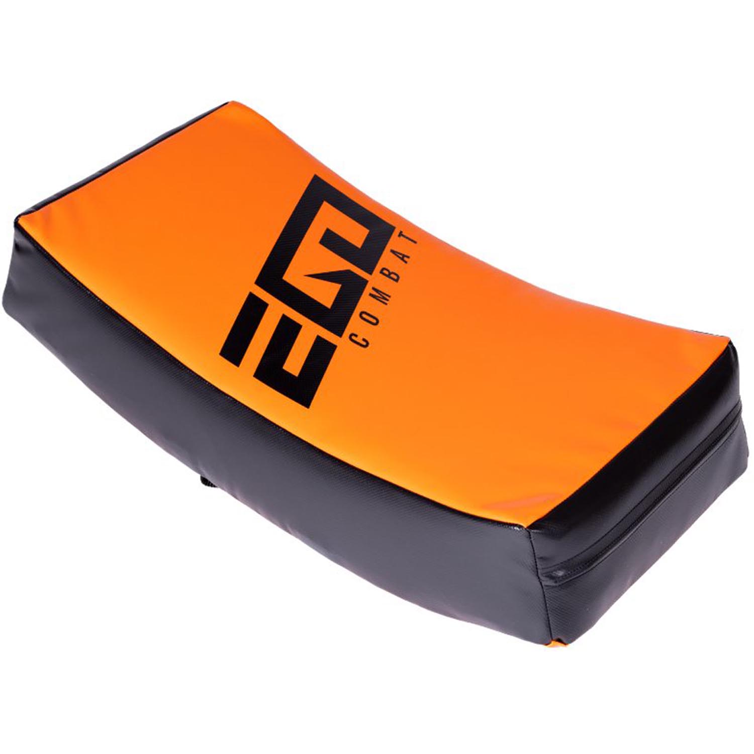 EGO COMBAT Kick Shield, Endurance, 75 x 35 x 15 cm, orange-black