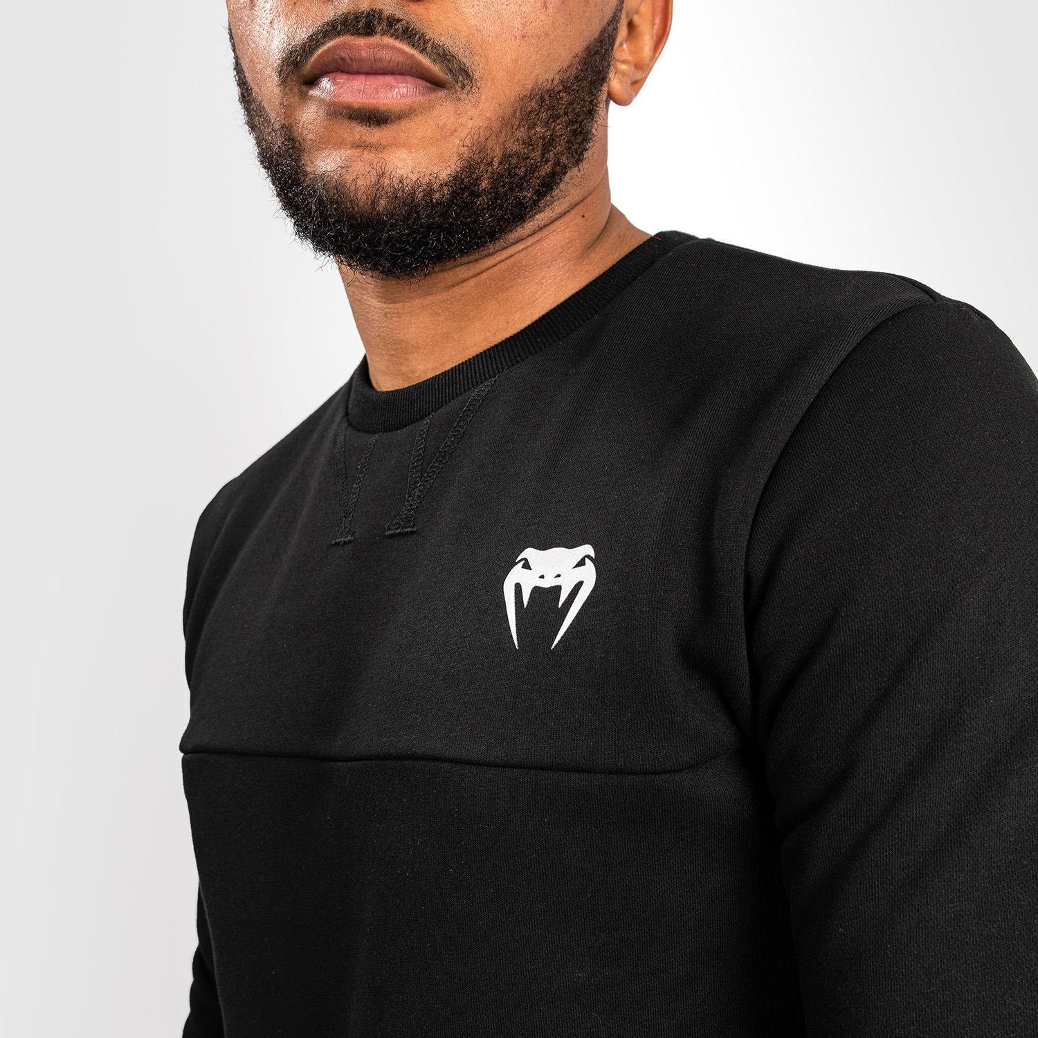 VENUM Pullover, Classic, black-grey, L
