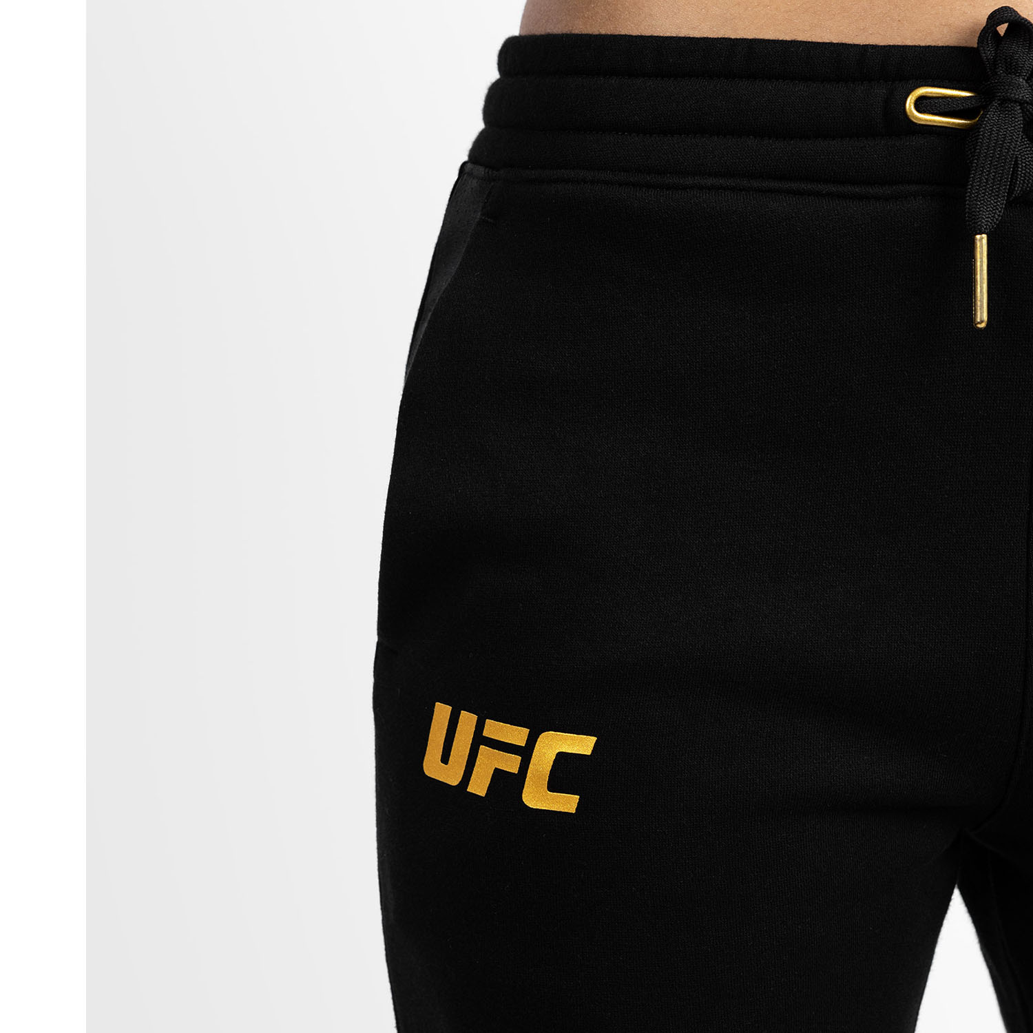 VENUM Joggers, Women, UFC Replica Champion, Adrenaline, black-gold, S