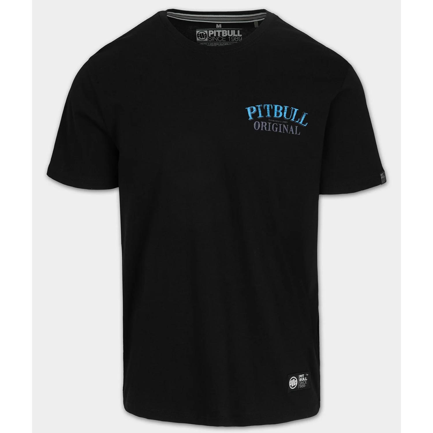 Pit Bull West Coast T-Shirt, Midnight, black-blue, XXXL