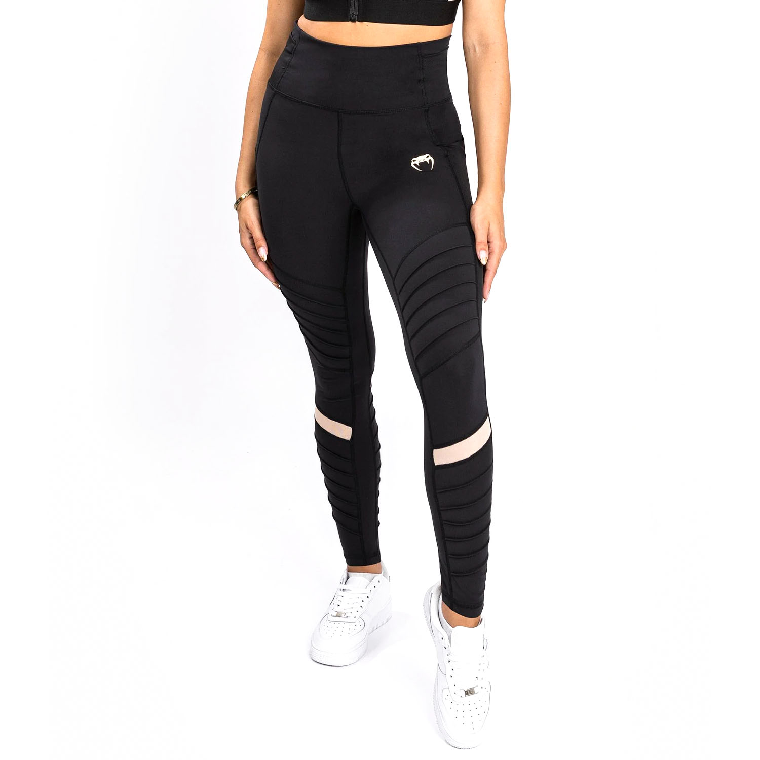 VENUM Leggings, Damen, Moto, schwarz, XL