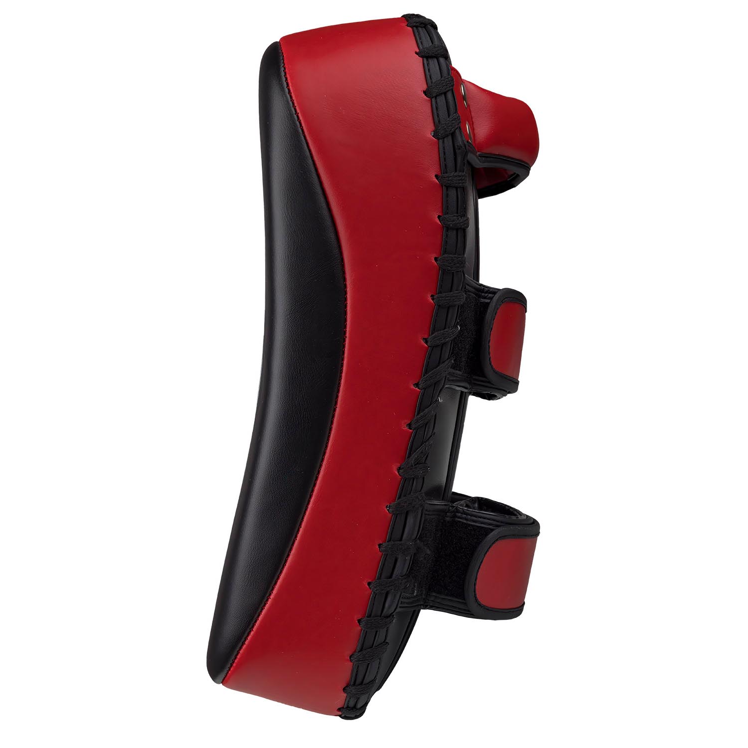 OKAMI Kicking Pads, Gym, Series, black-red