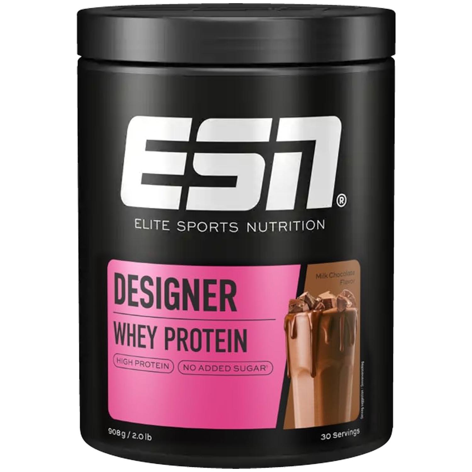 ESN Designer Whey Dose, 300g, Milk Chocolate