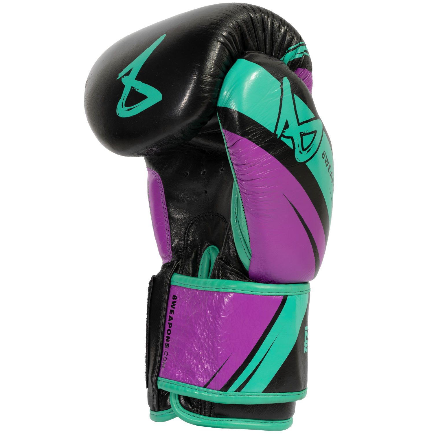 8 WEAPONS Boxhandschuhe, Shift, cyber, 10 Oz