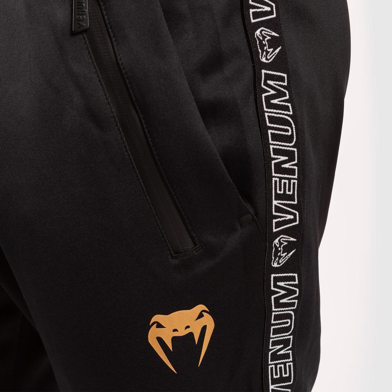 VENUM Jogginghosen, Club 212, schwarz-gold, S
