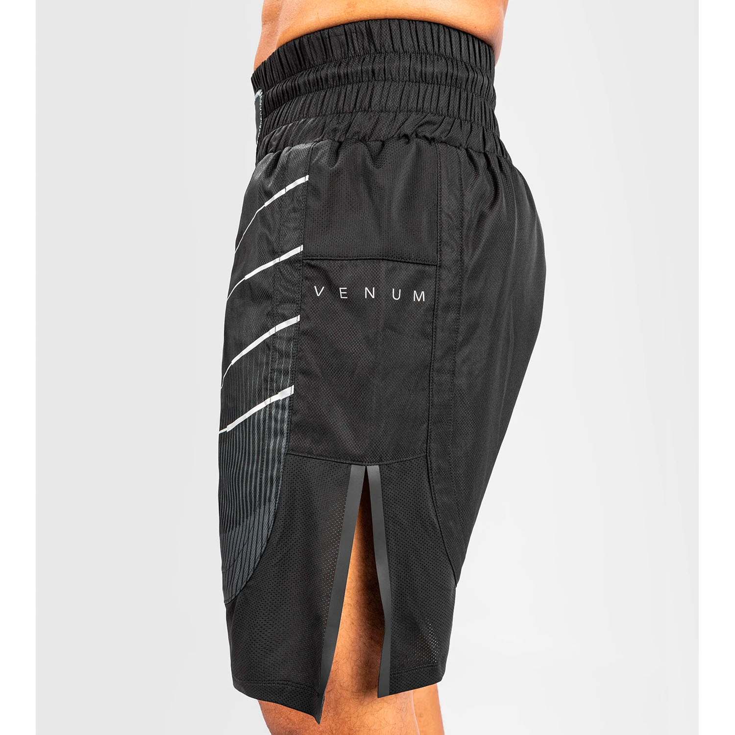 VENUM Boxhose, Biomecha, schwarz-grau, XL