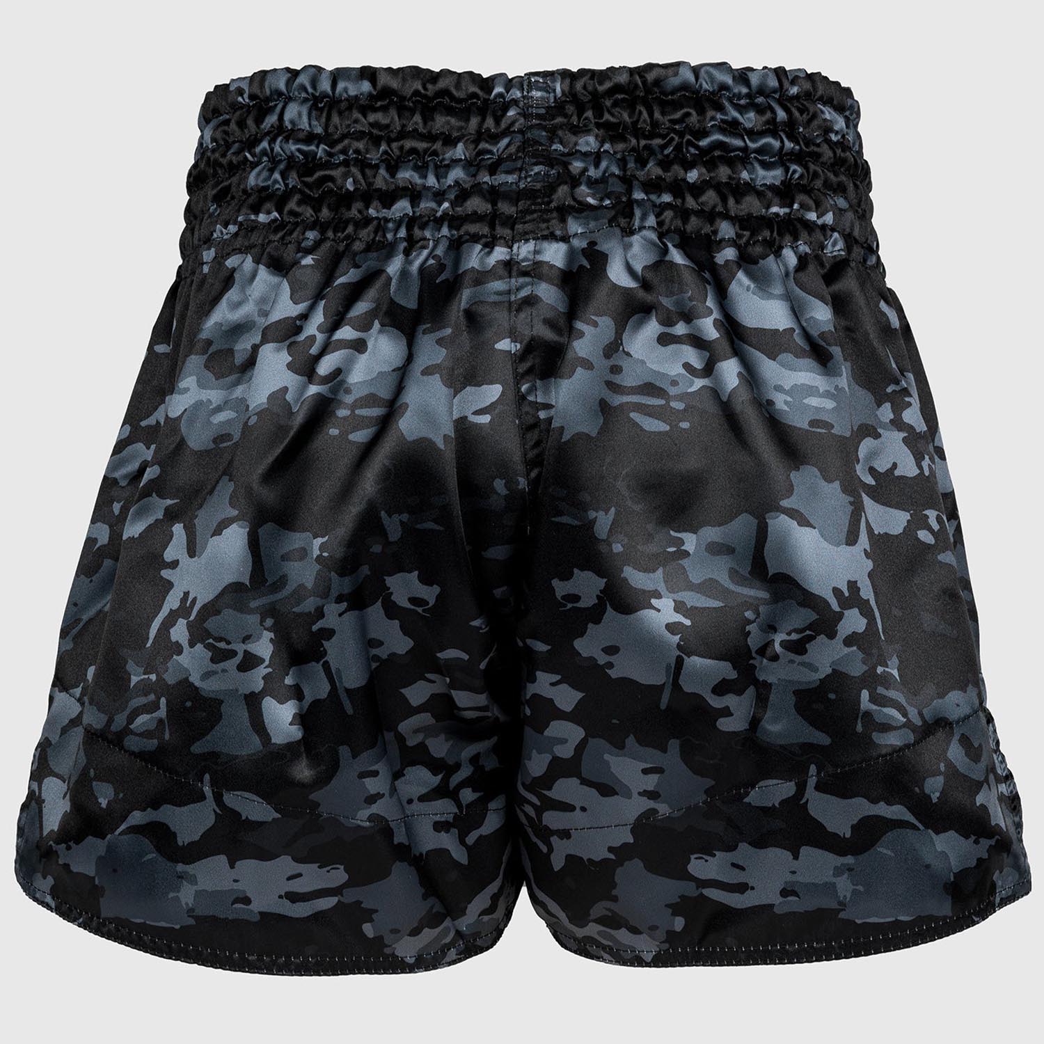 VENUM Muay Thai Shorts, Classic, dark-camo, S