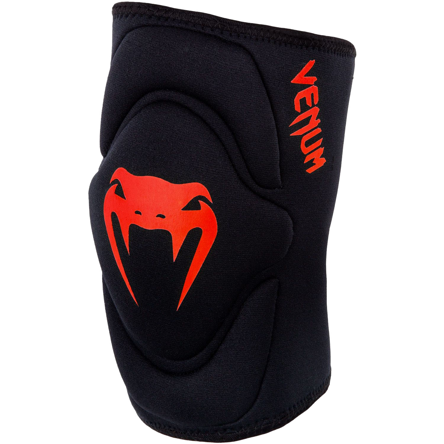 VENUM Knee Protector, black-red, M