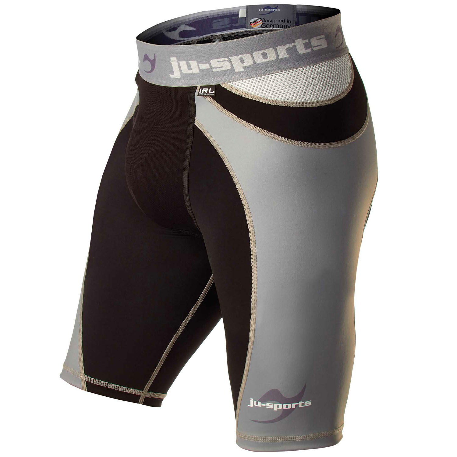 Ju-Sports Compression Shorts, Pro Line Motion Pro Flexcup S