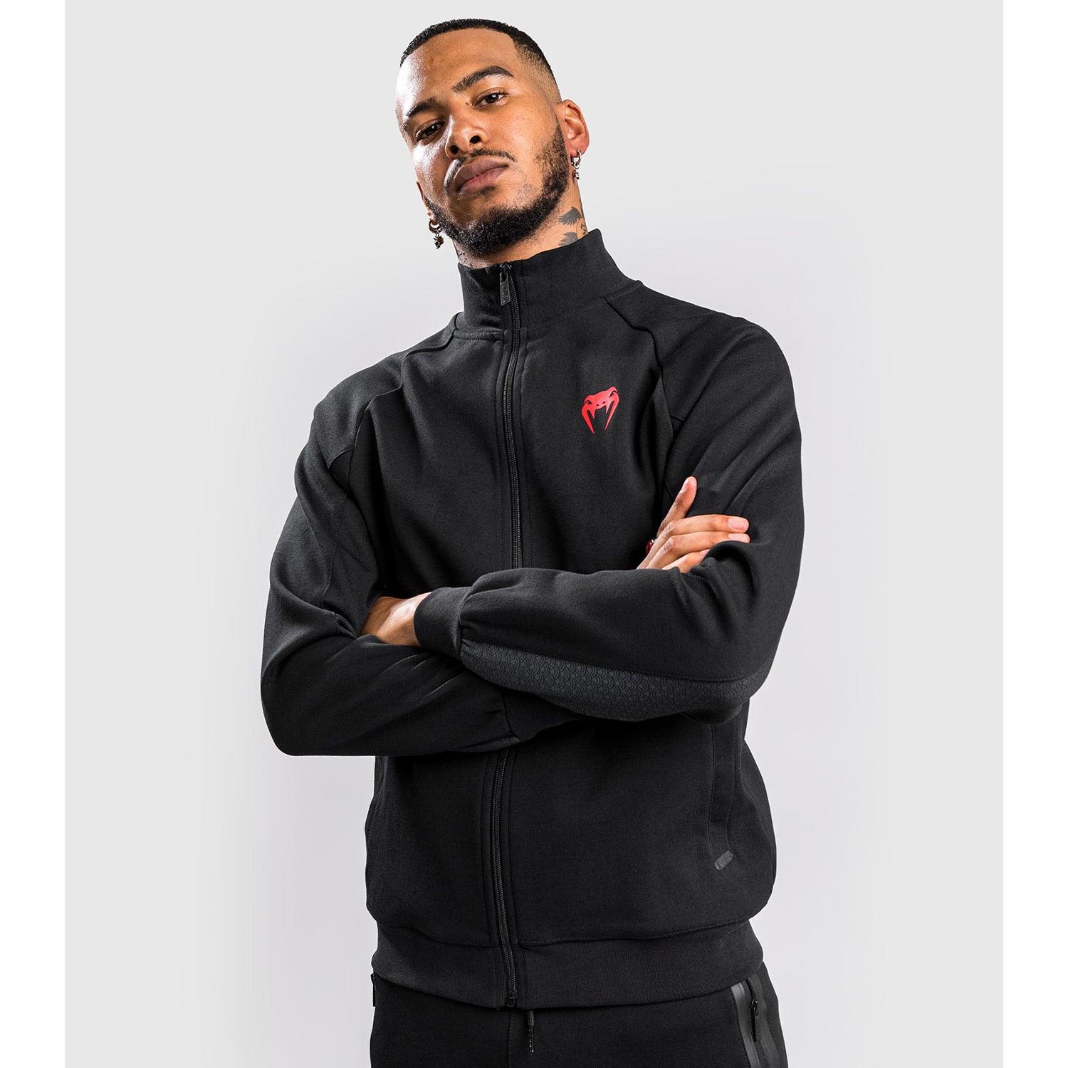 VENUM Trainingsjacke, Okinawa 3.0, schwarz, M
