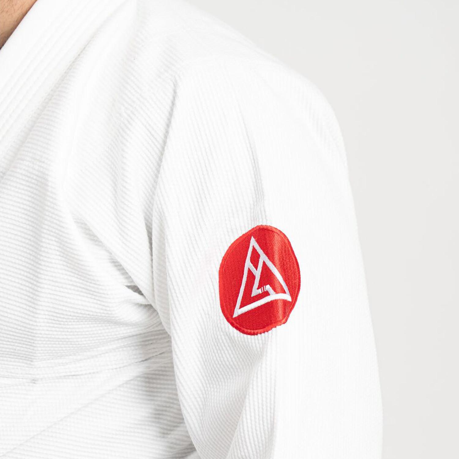 Nakama BJJ GI, Kihon, weiß, A3