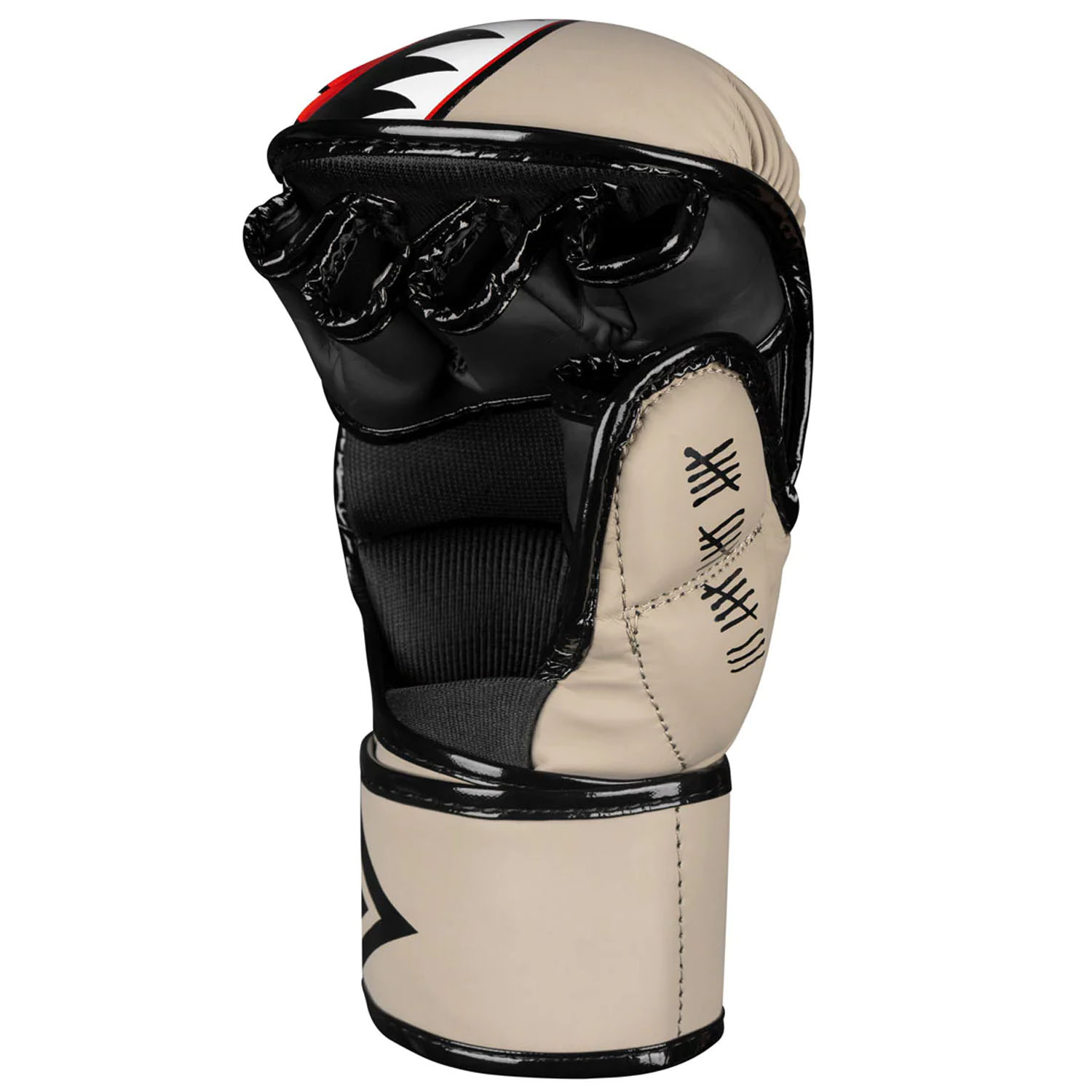 Phantom Athletics MMA Sparring Gloves, Fight Squad, sand, S/M