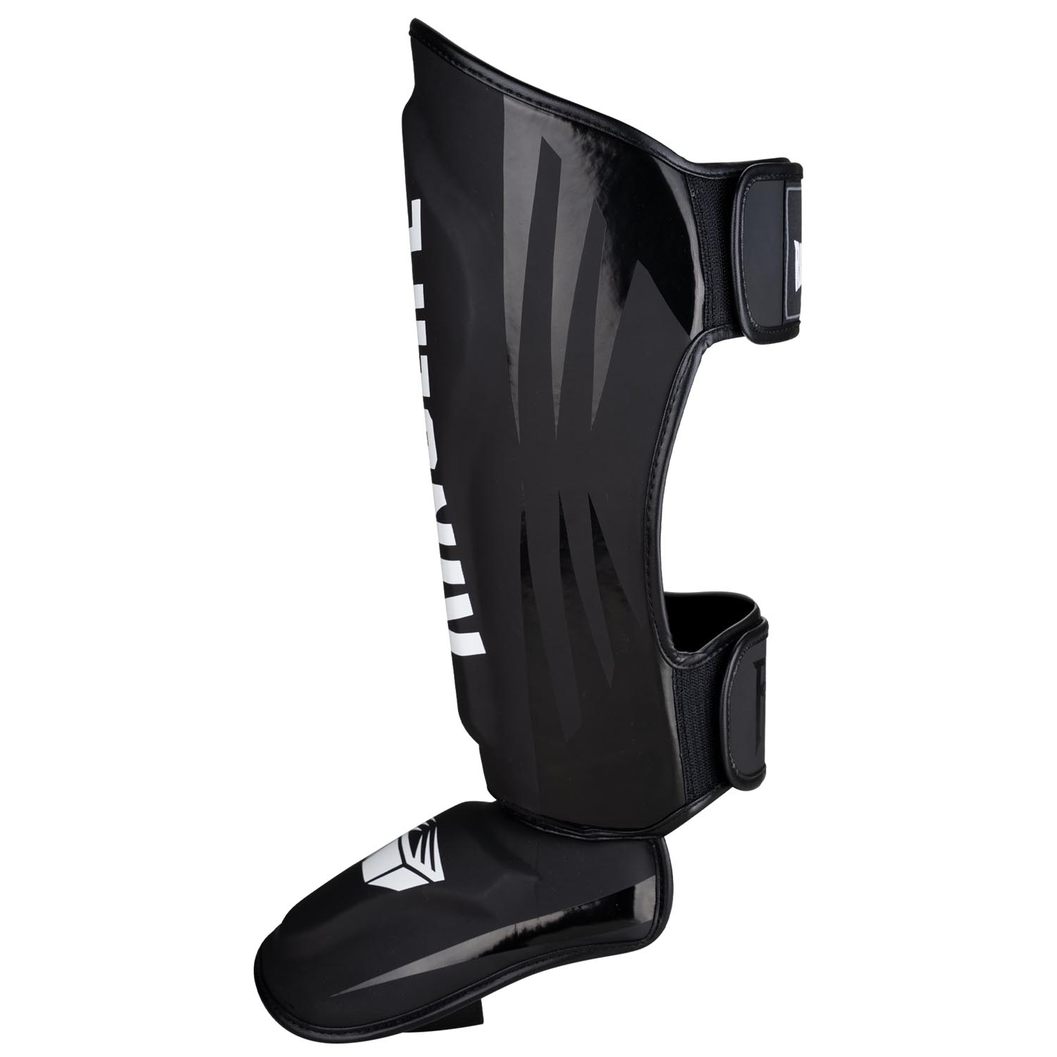 RINGLIFE Shin Guards - No.1 black-white L