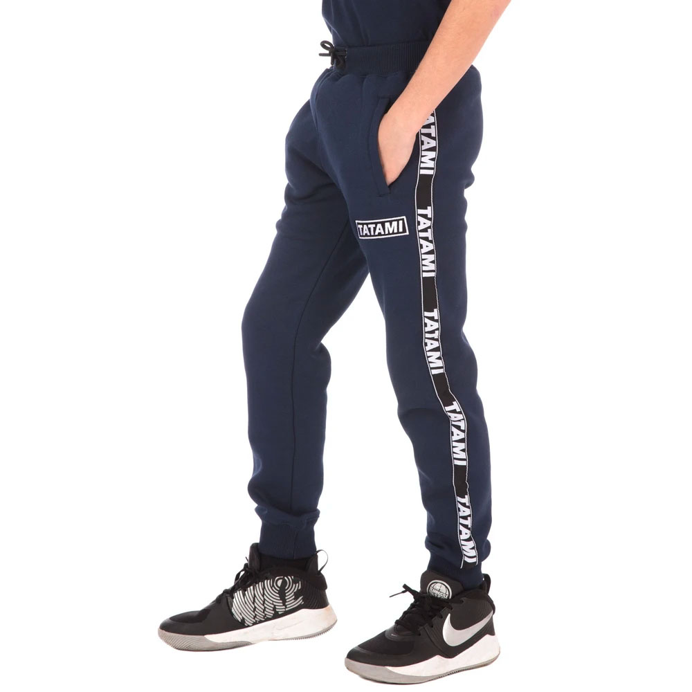 Tatami Jogginghosen, Kids, Dweller, navy, 3-4 J