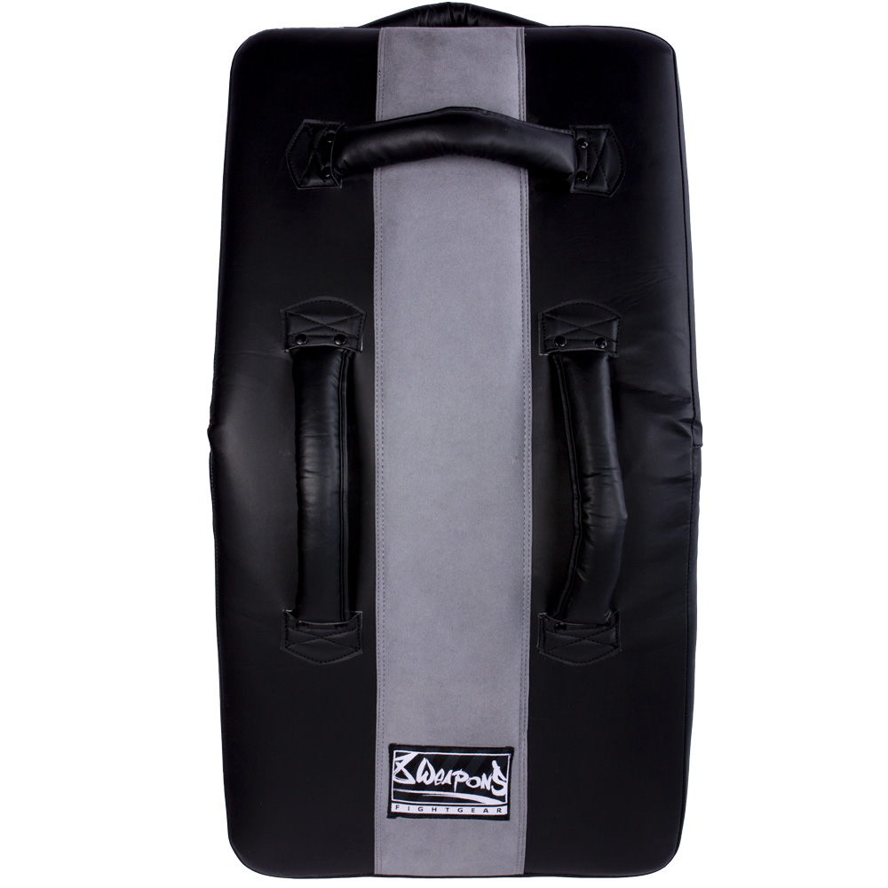 8 WEAPONS Kick Shield, Strike, black
