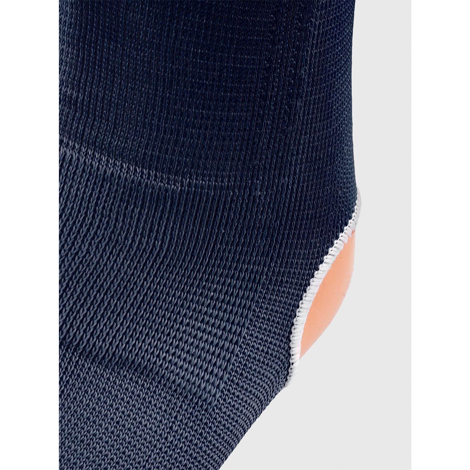 RINGLIFE Ankle Guard, Logo, navy