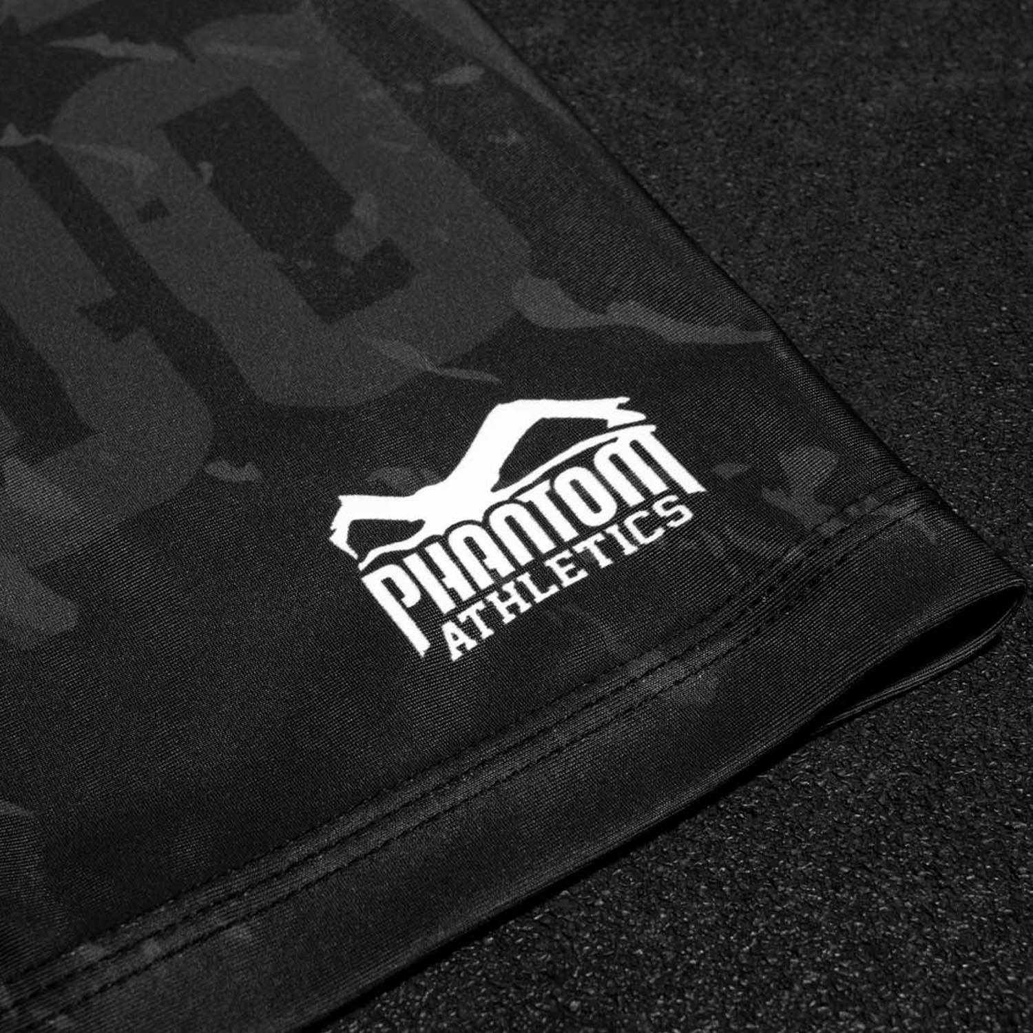 Phantom Athletics Compression Shorts, Vector Germany, black, XXL
