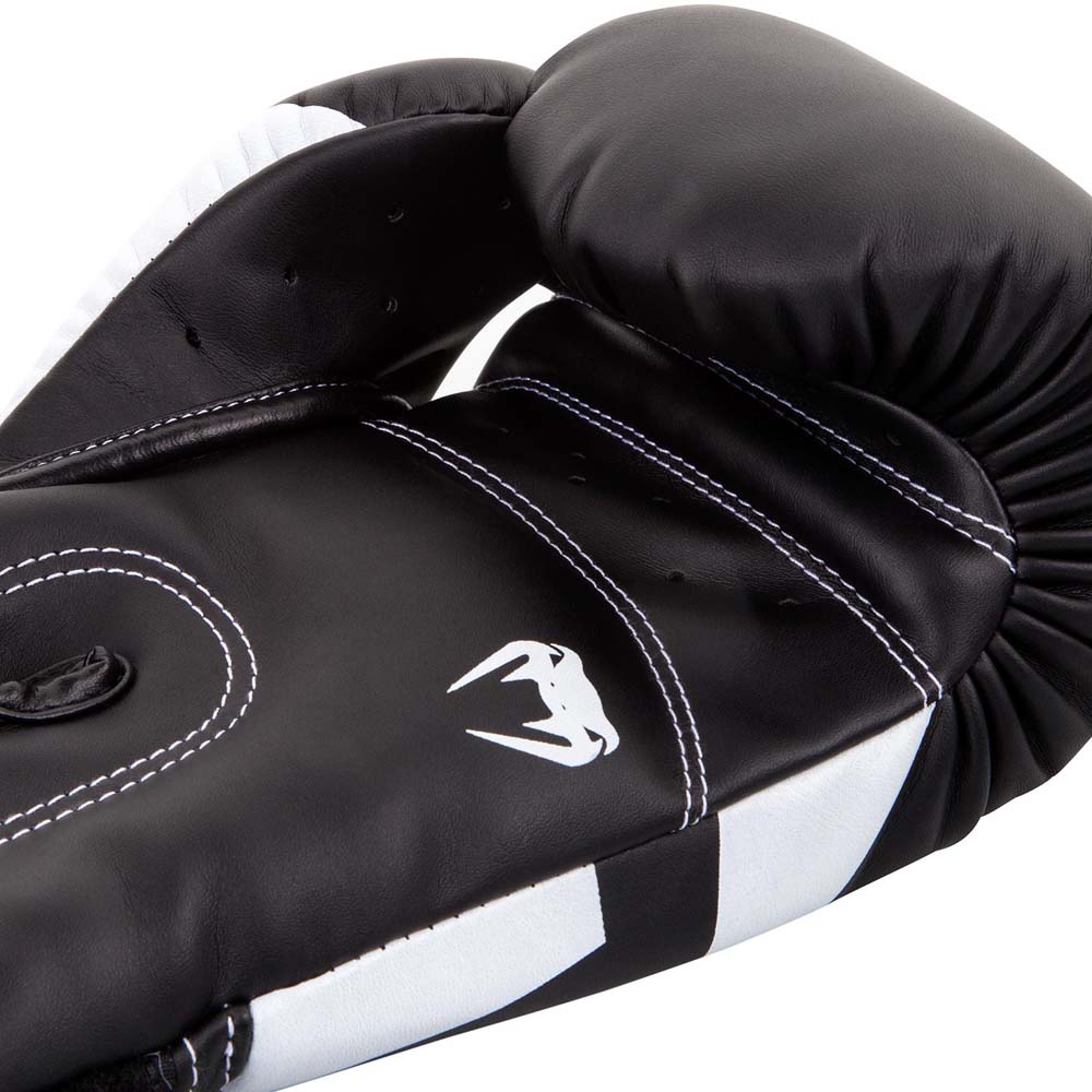 VENUM Boxhandschuhe, Elite, schwarz-weiß, 14 Oz