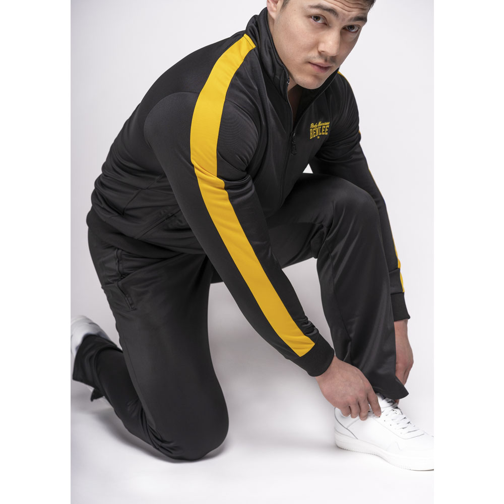 BENLEE Tracksuit, Present Suit, black, XL