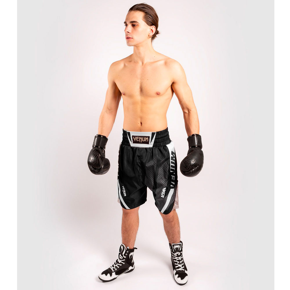 VENUM Boxhosen, Arrow Loma, black-white, XXL