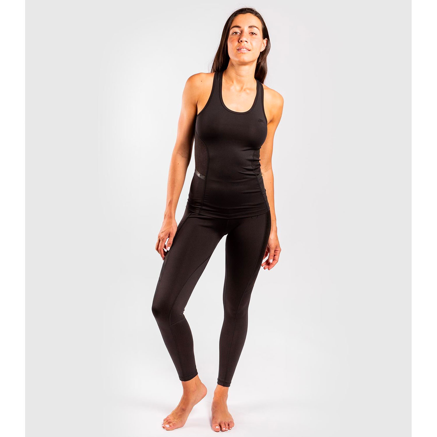VENUM Dry Tech Tank Top, Damen, G Fit, schwarz, XS