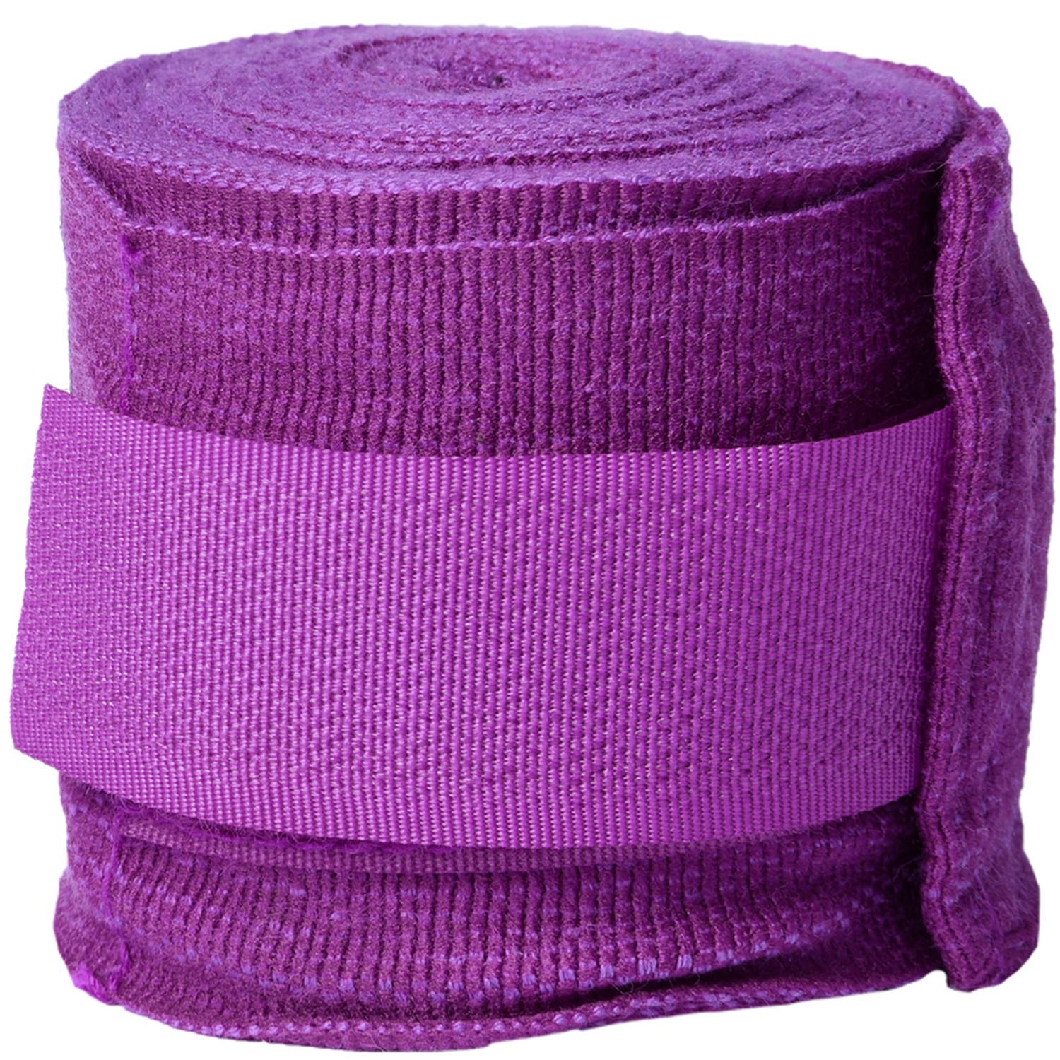 8 WEAPONS Hand Wraps, semi-elastic, 5 m, purple