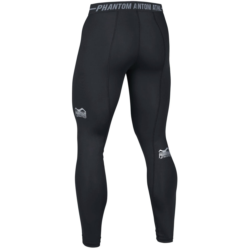 Phantom Atheltics Compression Pants, Vector, black, XL