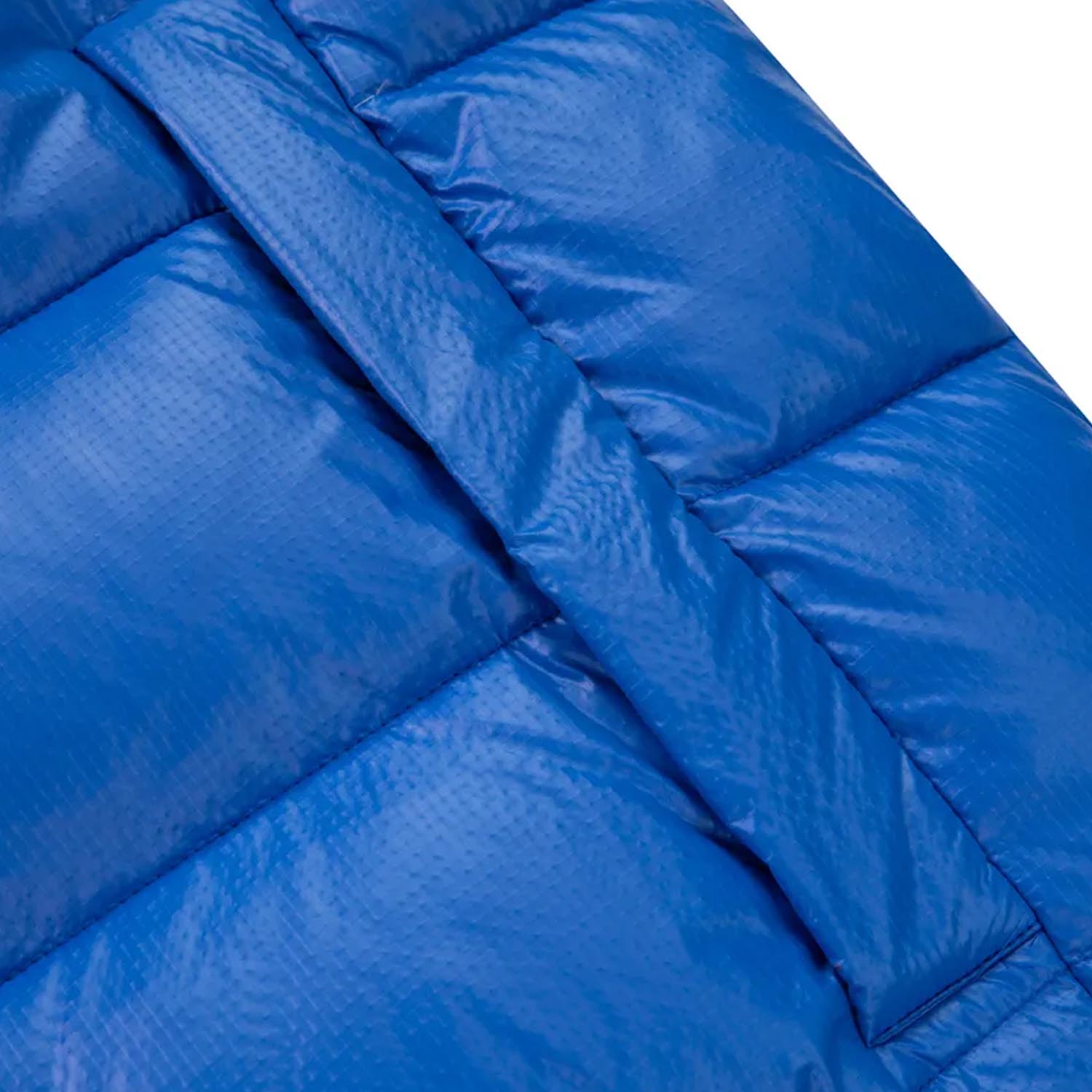 Pit Bull West Coast Jacket, Padded Hooded Pepperwood Ribstop, blue, L