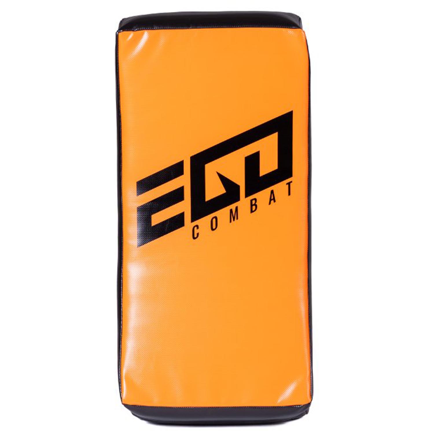 EGO COMBAT Kick Shield, Endurance, 75 x 35 x 15 cm, orange-black