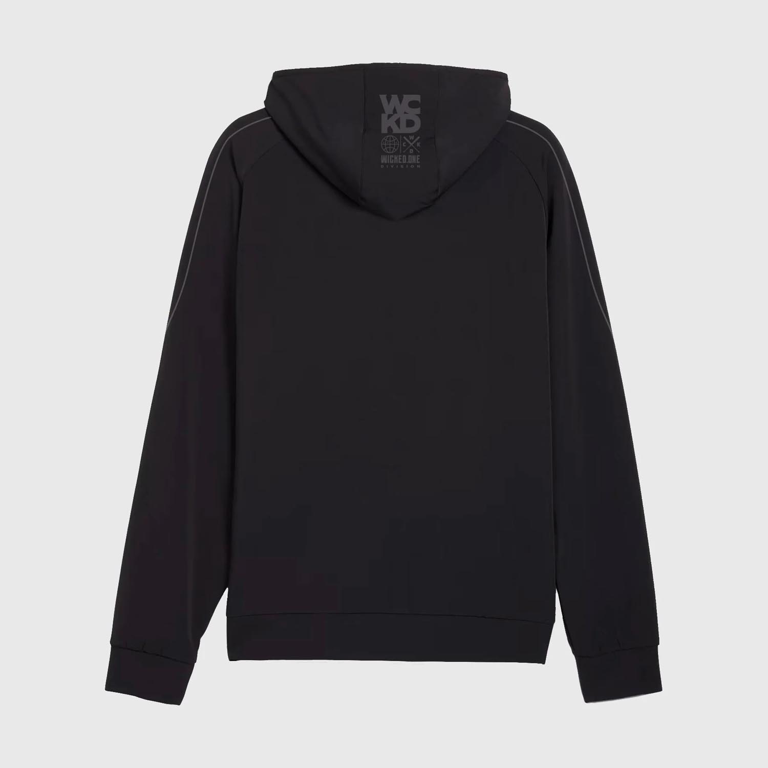 Wicked One Tracksuit, DVSN, black, XXL