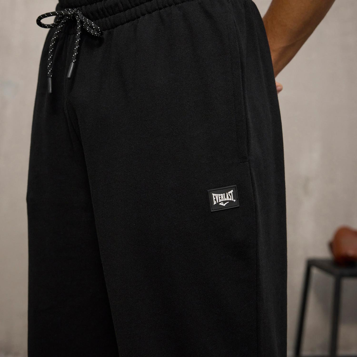 Everlast Jogging Pants, Casual, black, XXL