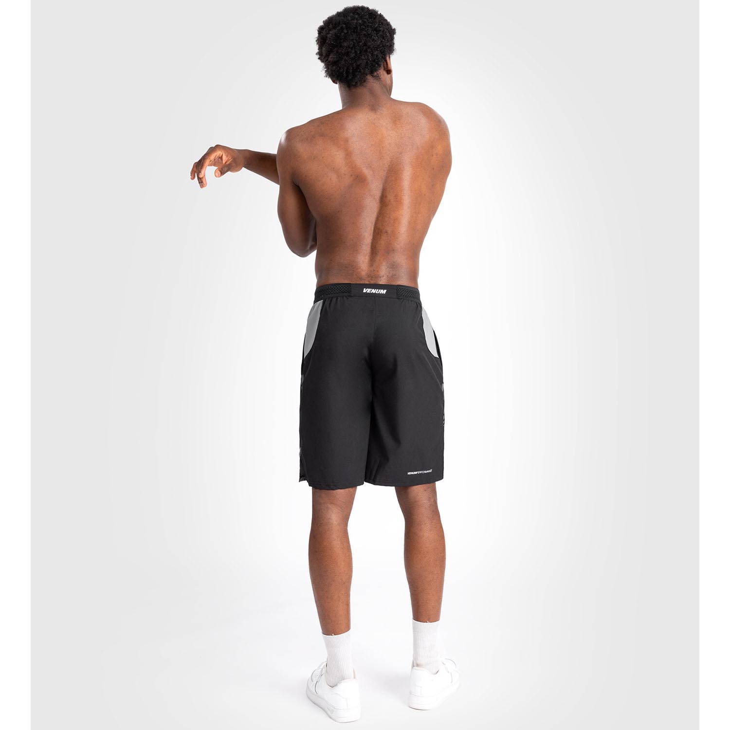 VENUM Trainingsshorts, Tempest, black-grey, S